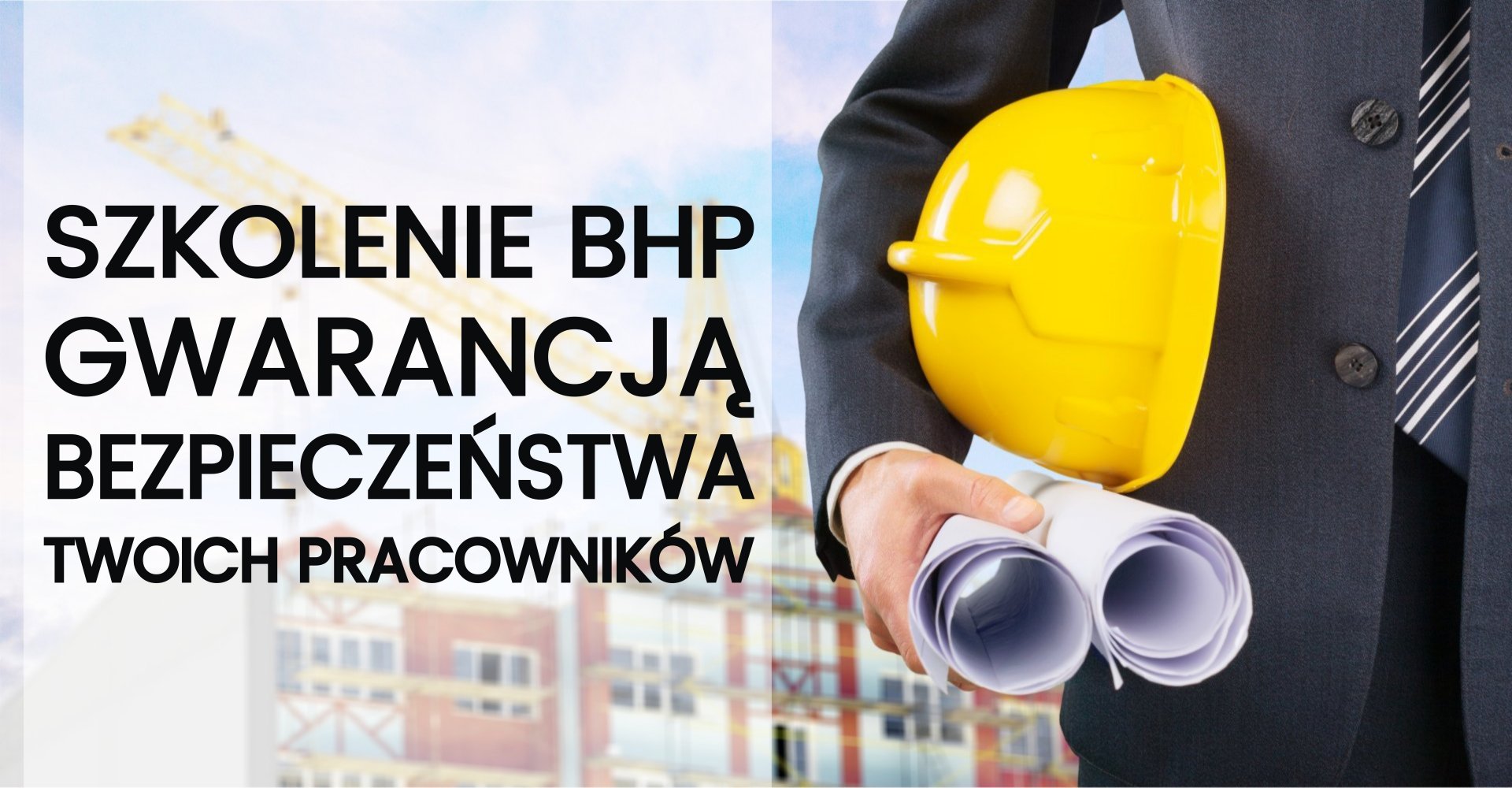 BHP nadzór szkolenia instrukcje Łódź